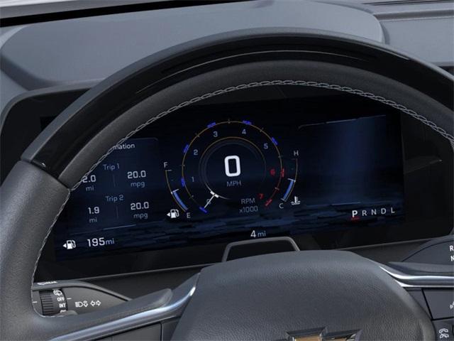 2025 Chevrolet Traverse Vehicle Photo in MILFORD, OH 45150-1684