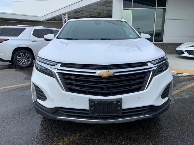 2022 Chevrolet Equinox Vehicle Photo in POST FALLS, ID 83854-5365