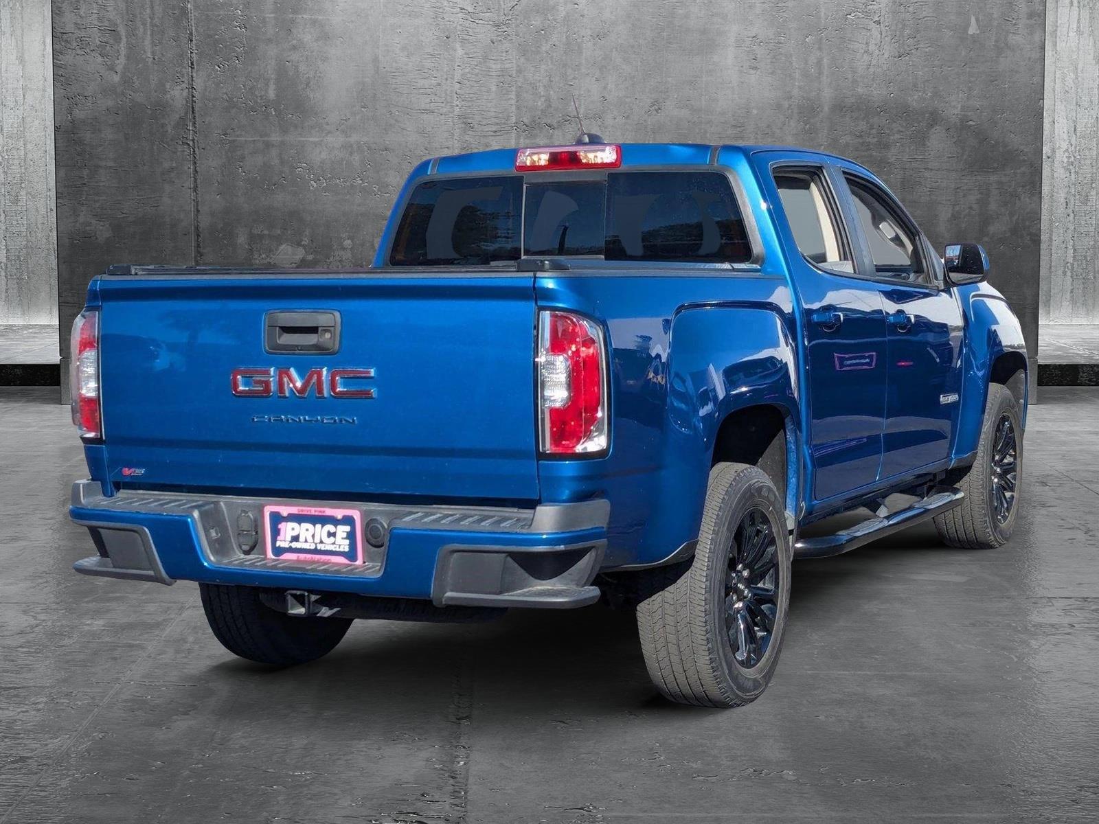 2022 GMC Canyon Vehicle Photo in VALENCIA, CA 91355-1705