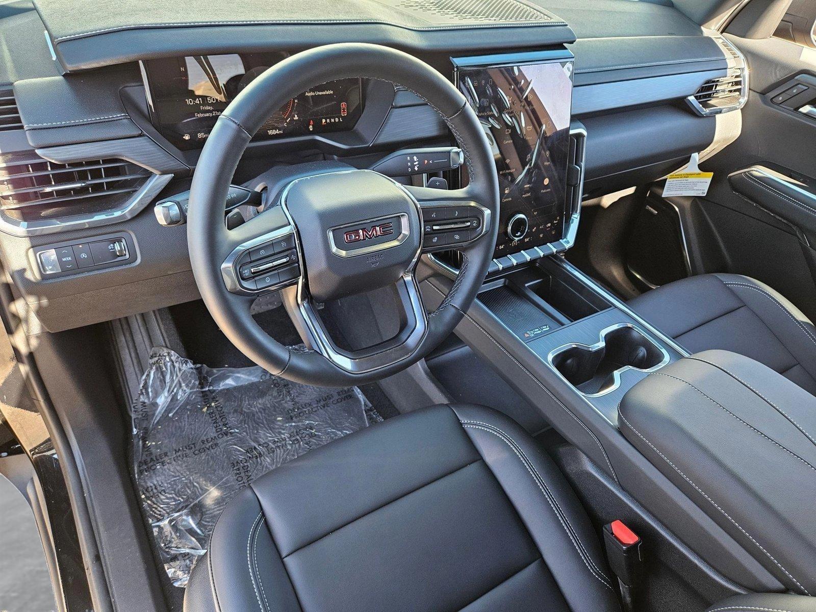 2024 GMC Acadia Vehicle Photo in HENDERSON, NV 89014-6702