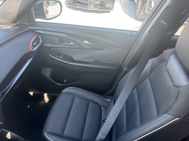 2022 Chevrolet Trailblazer Vehicle Photo in MOUNT KISCO, NY 10549-1513