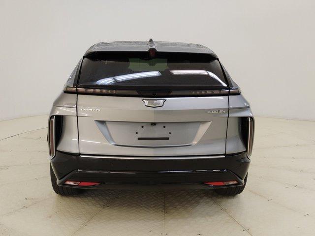 2025 Cadillac LYRIQ Vehicle Photo in PINEVILLE, NC 28134-8495