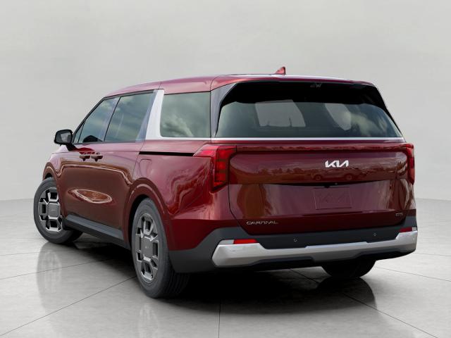 2025 Kia Carnival Hybrid Vehicle Photo in Appleton, WI 54914