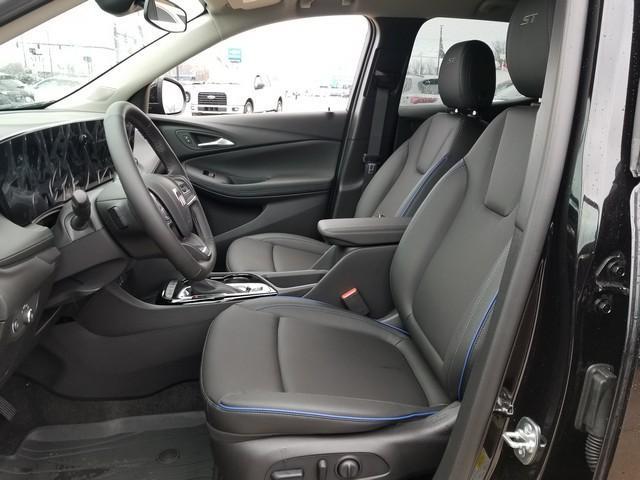 2025 Buick Encore GX Vehicle Photo in ELYRIA, OH 44035-6349
