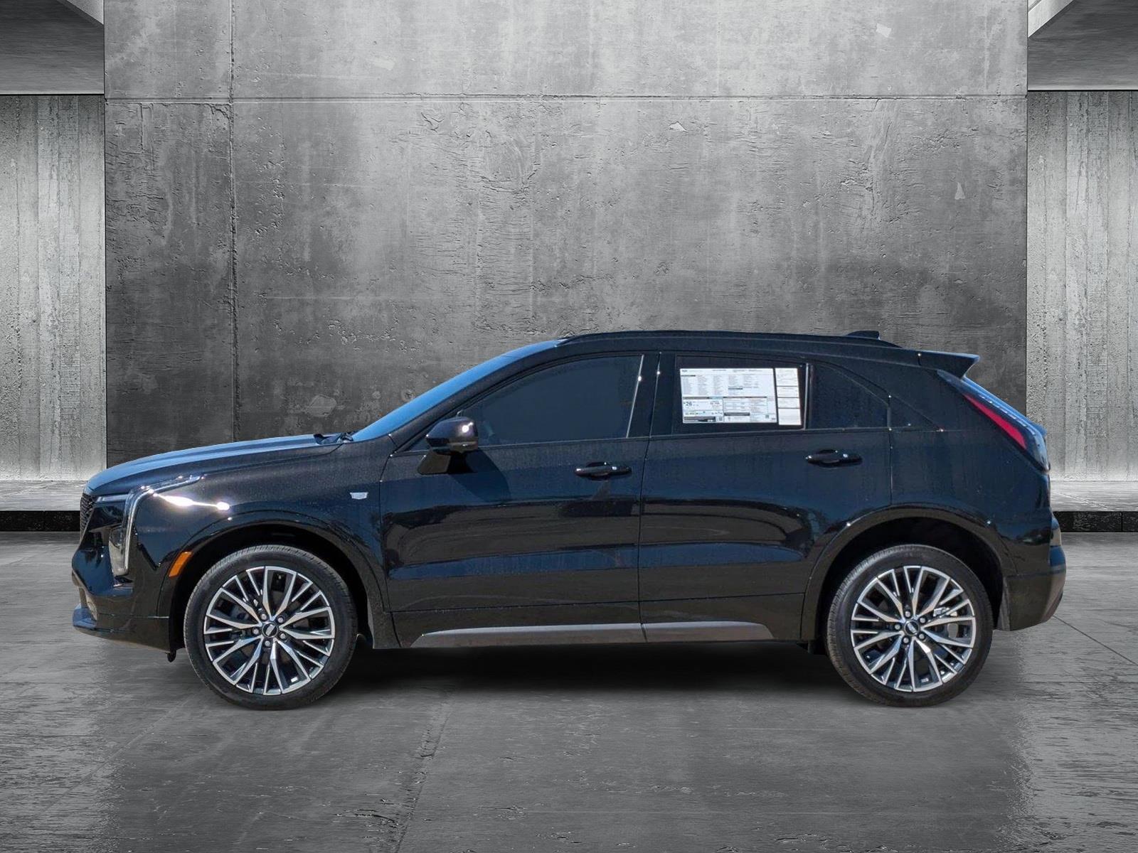 2025 Cadillac XT4 Vehicle Photo in CORPUS CHRISTI, TX 78412-4902