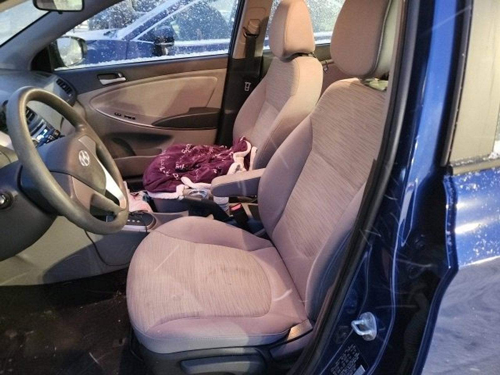 2017 Hyundai ACCENT Vehicle Photo in Trevose, PA 19053