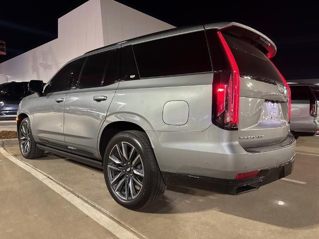 2024 Cadillac Escalade Vehicle Photo in Oklahoma City, OK 73114