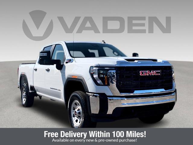 2024 GMC Sierra 2500 HD Vehicle Photo in BEAUFORT, SC 29906-4218