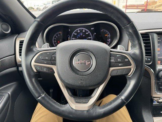 2017 Jeep Grand Cherokee Vehicle Photo in Mechanicsburg, PA 17050-1707