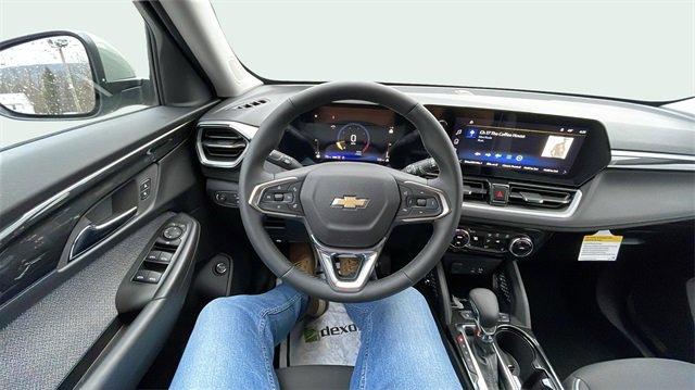 2025 Chevrolet Trailblazer Vehicle Photo in THOMPSONTOWN, PA 17094-9014