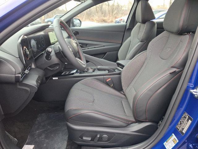 2025 Hyundai ELANTRA Vehicle Photo in Harrisburg, PA 17111