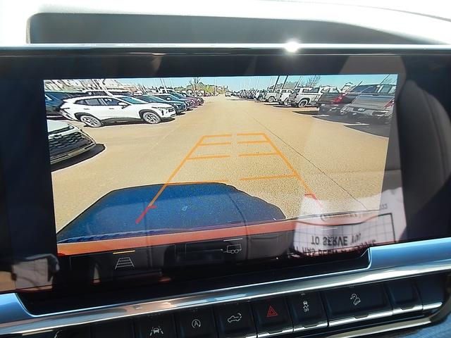 2025 Chevrolet Silverado 1500 Vehicle Photo in JASPER, GA 30143-8655