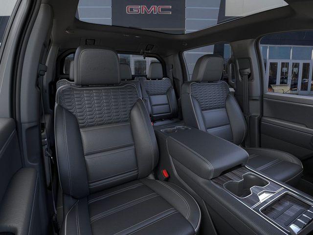 2025 GMC Sierra EV Vehicle Photo in DANBURY, CT 06810-5034