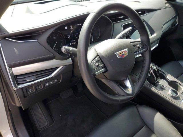 2020 Cadillac XT4 Vehicle Photo in SUNRISE, FL 33323-3202