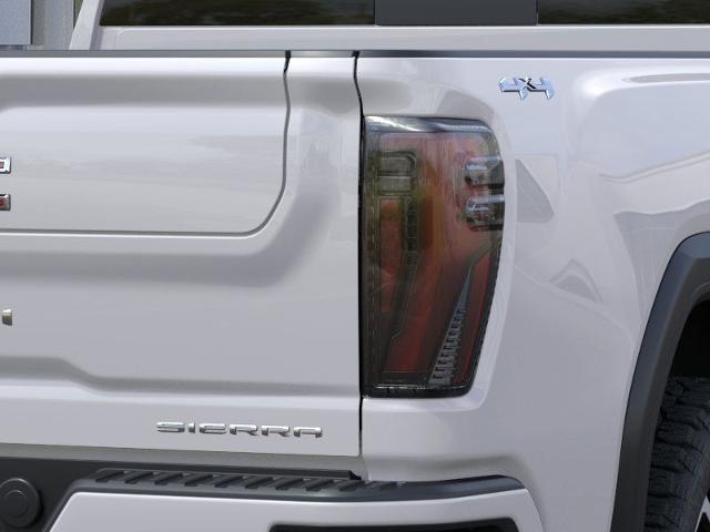 2025 GMC Sierra 2500 HD Vehicle Photo in DANBURY, CT 06810-5034