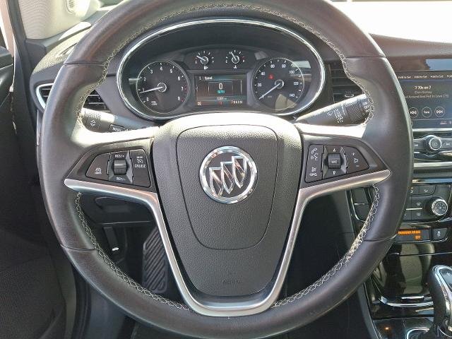 2021 Buick Encore Vehicle Photo in TREVOSE, PA 19053-4984