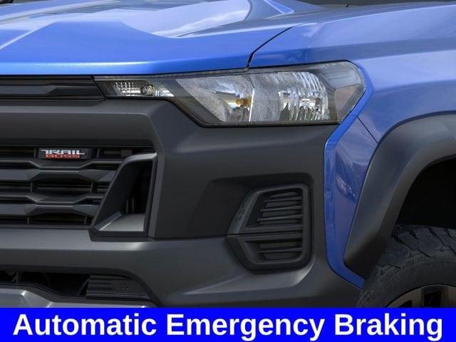 2025 Chevrolet Colorado Vehicle Photo in BROCKTON, MA 02301-7113
