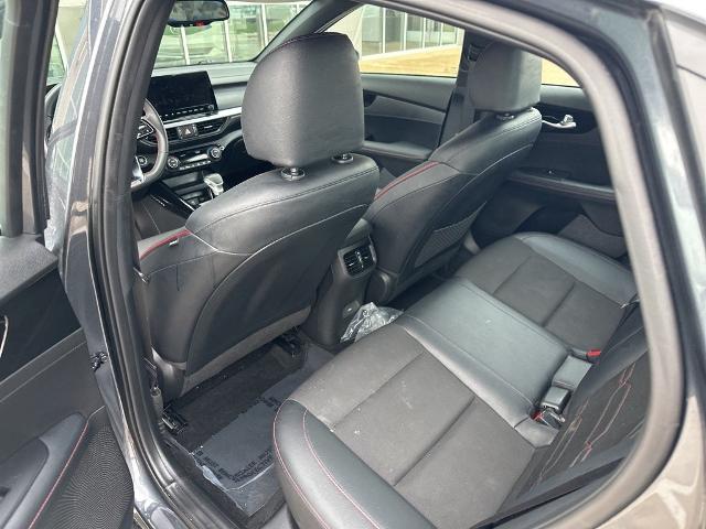 2024 Kia Forte Vehicle Photo in San Antonio, TX 78230