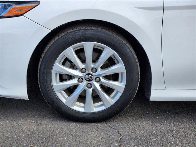 2018 Toyota Camry Vehicle Photo in AURORA, CO 80011-6998