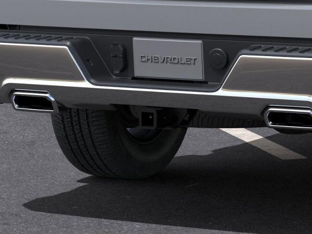 2025 Chevrolet Silverado 1500 Vehicle Photo in BOSTON, NY 14025-9684