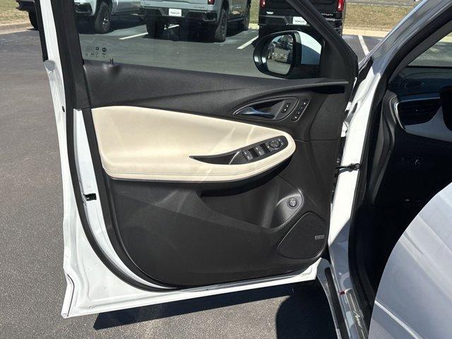 2025 Buick Encore GX Vehicle Photo in ALBERTVILLE, AL 35950-0246