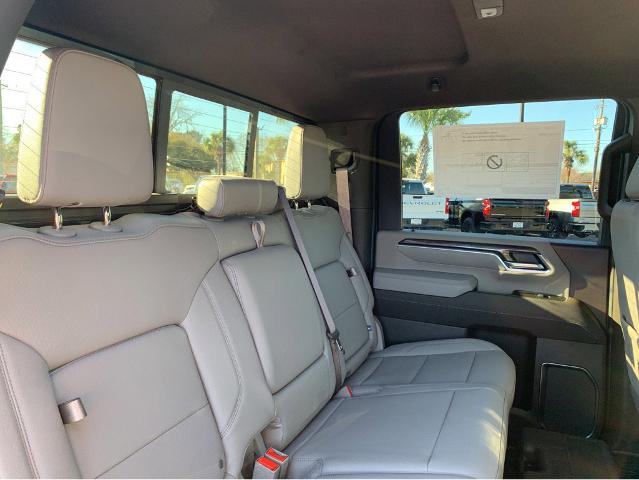 2025 Chevrolet Silverado 2500 HD Vehicle Photo in BEAUFORT, SC 29906-4218
