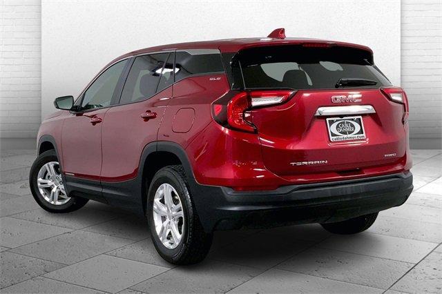 2024 GMC Terrain Vehicle Photo in INDEPENDENCE, MO 64055-1314