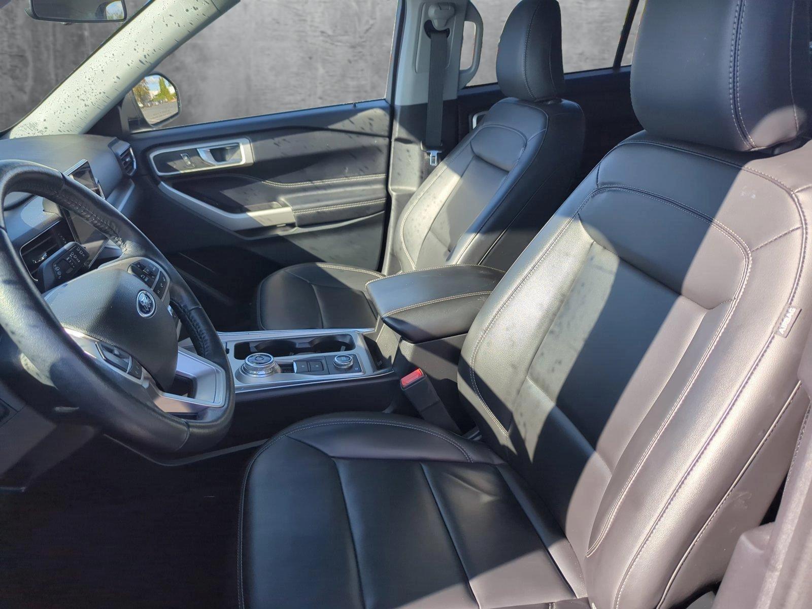 2022 Ford Explorer Vehicle Photo in Memphis, TN 38133