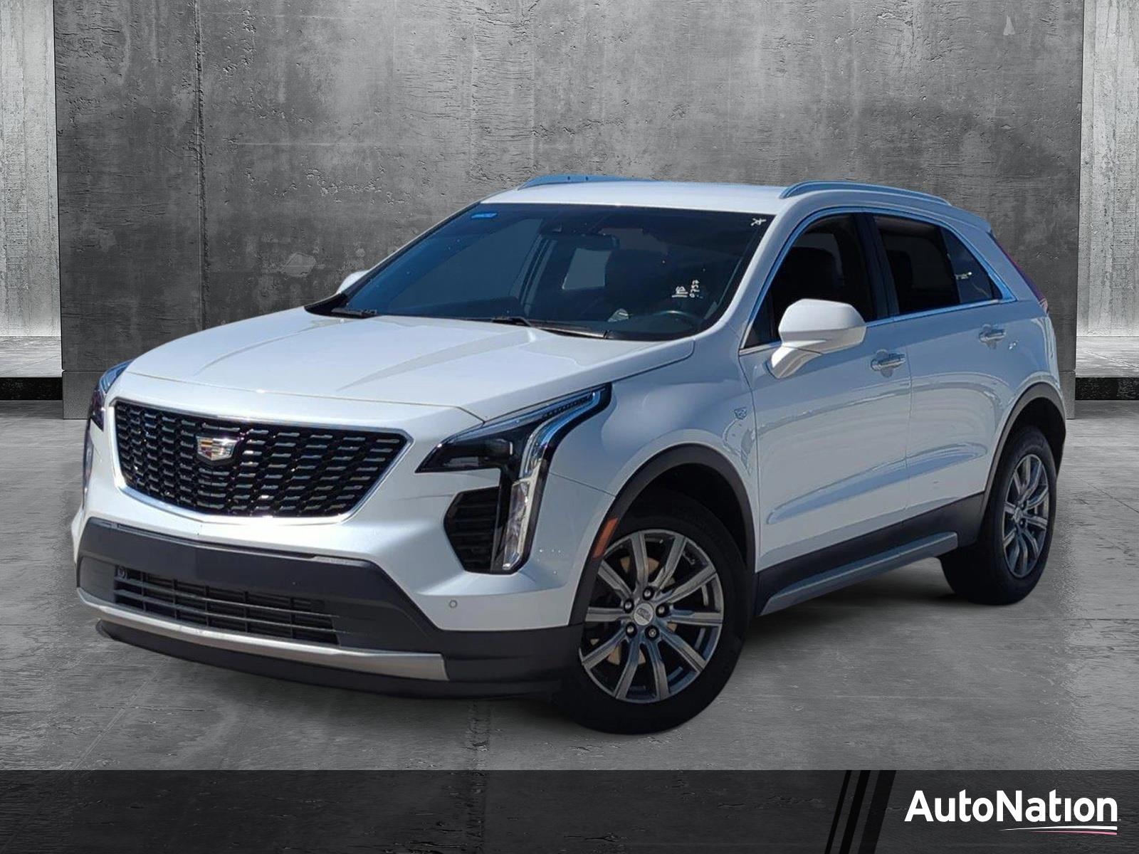 2020 Cadillac XT4 Vehicle Photo in Pembroke Pines, FL 33027
