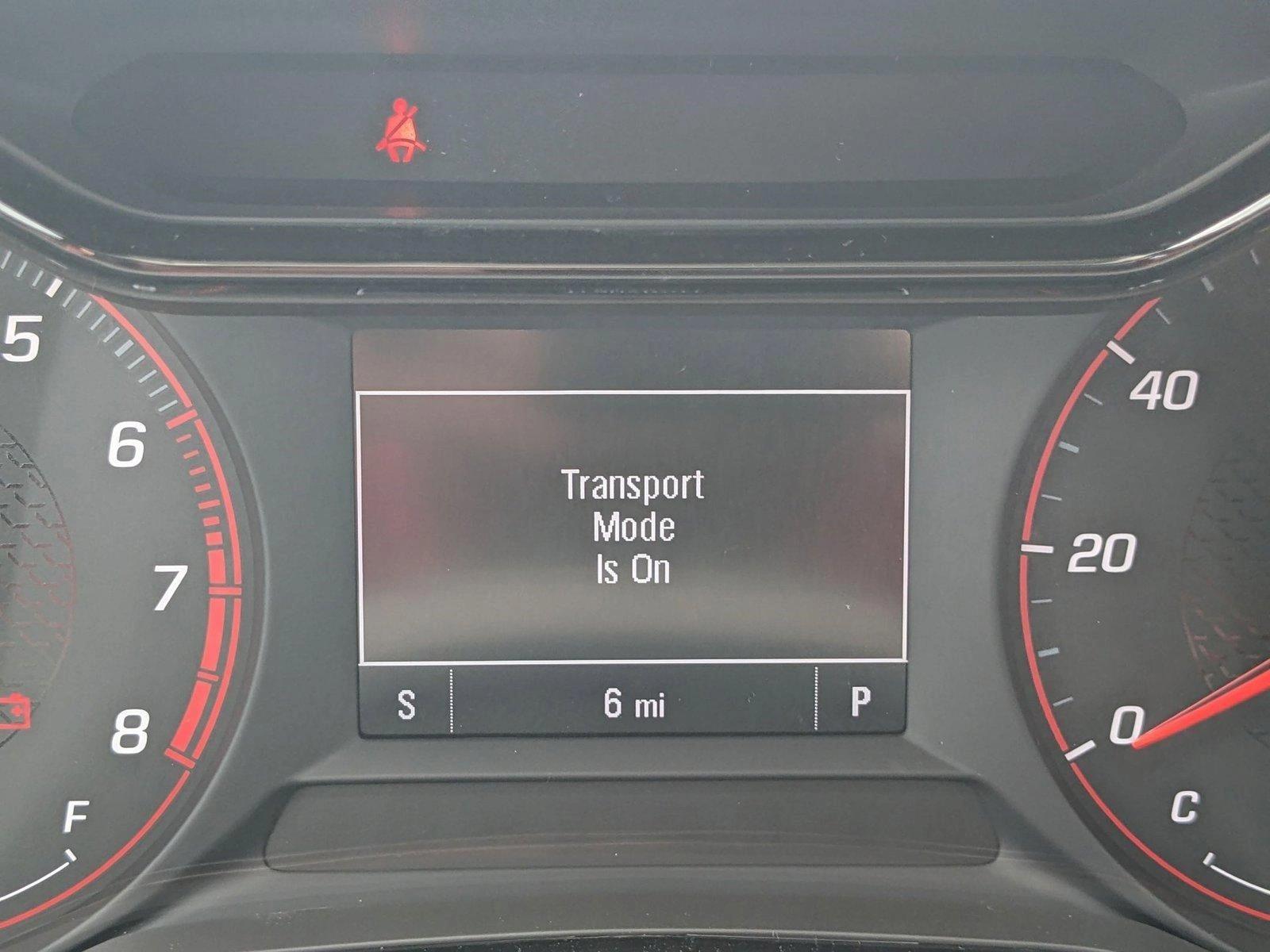 2025 Chevrolet Trax Vehicle Photo in MIAMI, FL 33172-3015