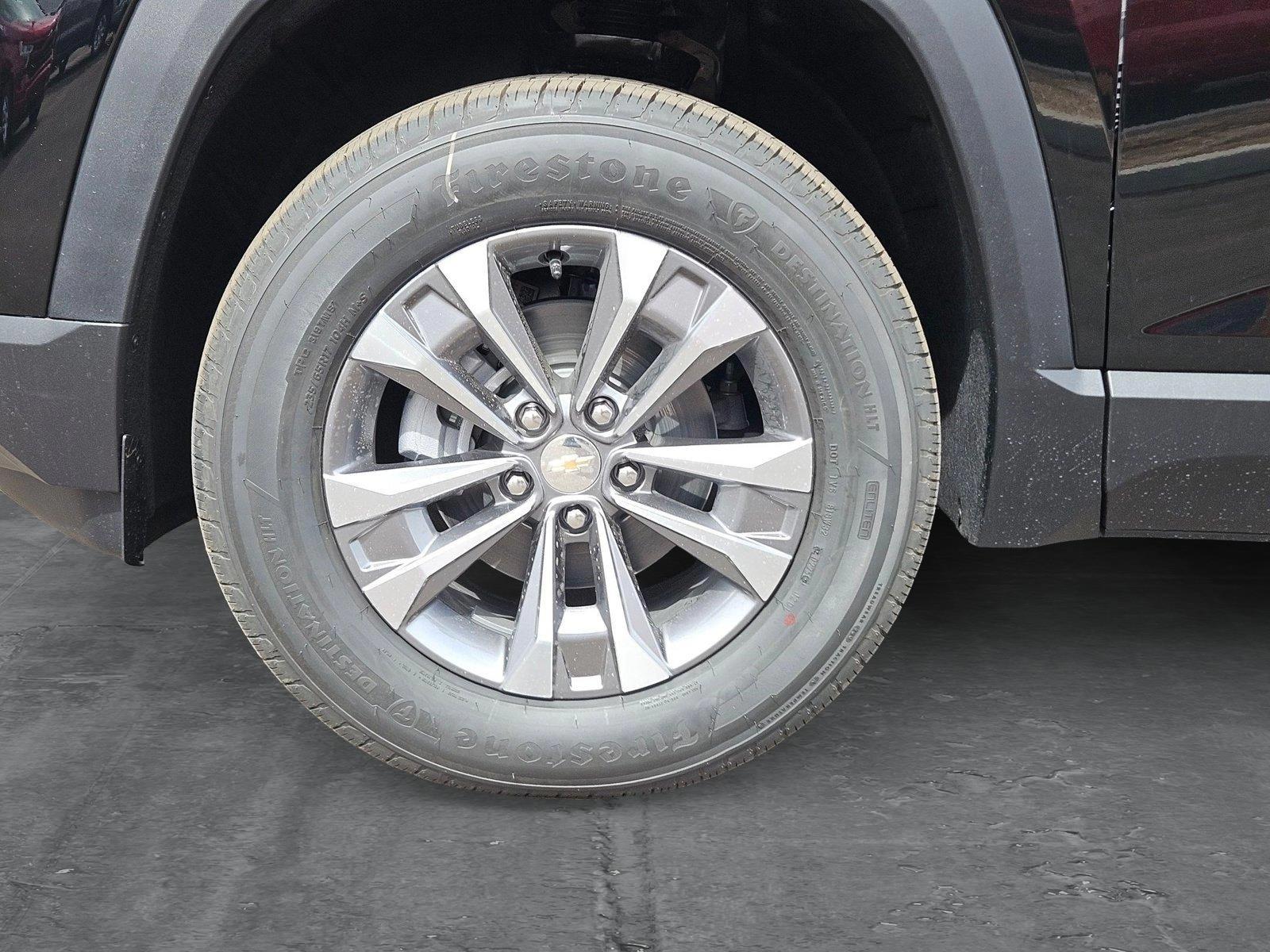 2025 Chevrolet Equinox Vehicle Photo in PEORIA, AZ 85382-3715
