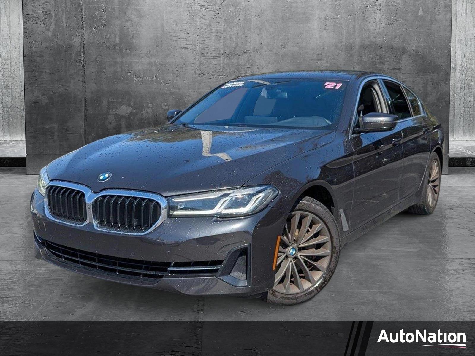 2021 BMW 540i Vehicle Photo in Panama City, FL 32401