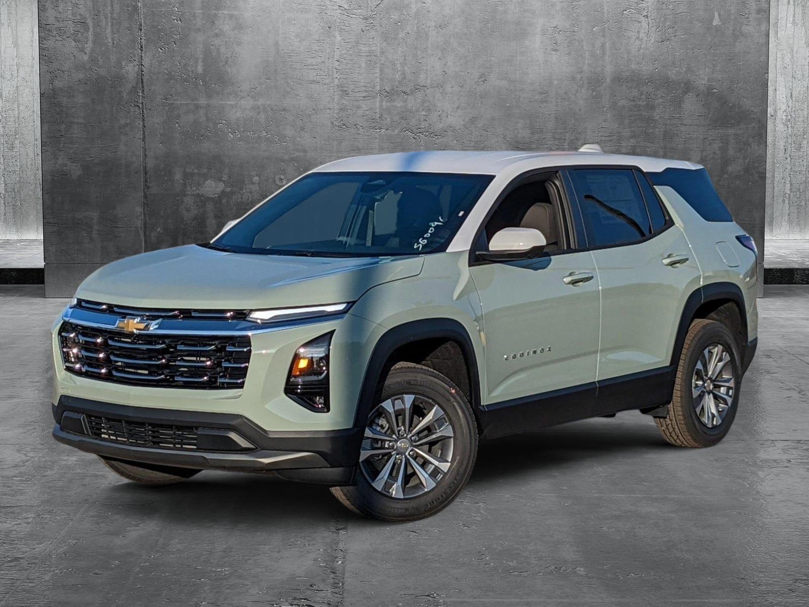 2025 Chevrolet Equinox Vehicle Photo in ORLANDO, FL 32808-7998