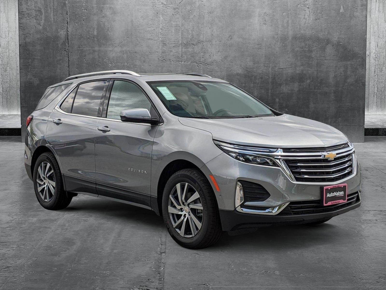 2024 Chevrolet Equinox Vehicle Photo in LAUREL, MD 20707-4697