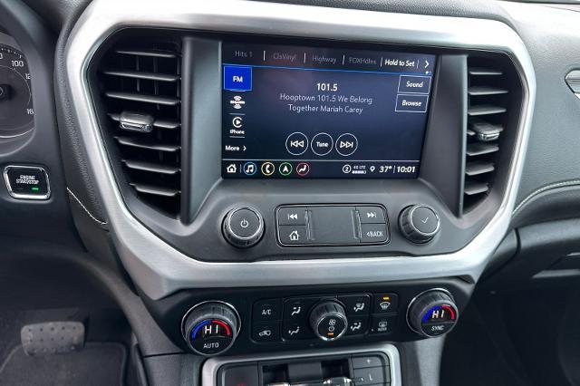 2023 GMC Acadia Vehicle Photo in SPOKANE, WA 99202-2191