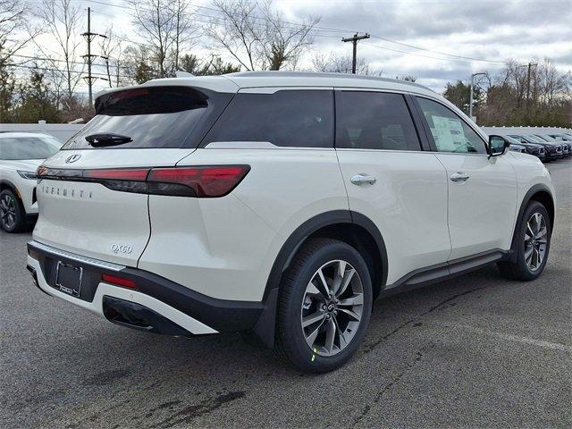 2025 INFINITI QX60 Vehicle Photo in Willow Grove, PA 19090