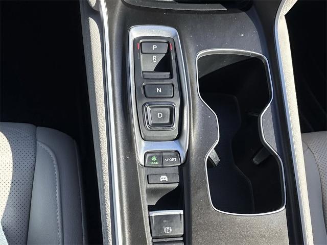2022 Honda Accord Vehicle Photo in ALBERTVILLE, AL 35950-0246