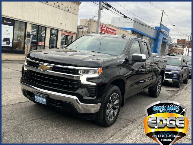 2022 Chevrolet Silverado 1500 Vehicle Photo in Roslyn, NY 11576