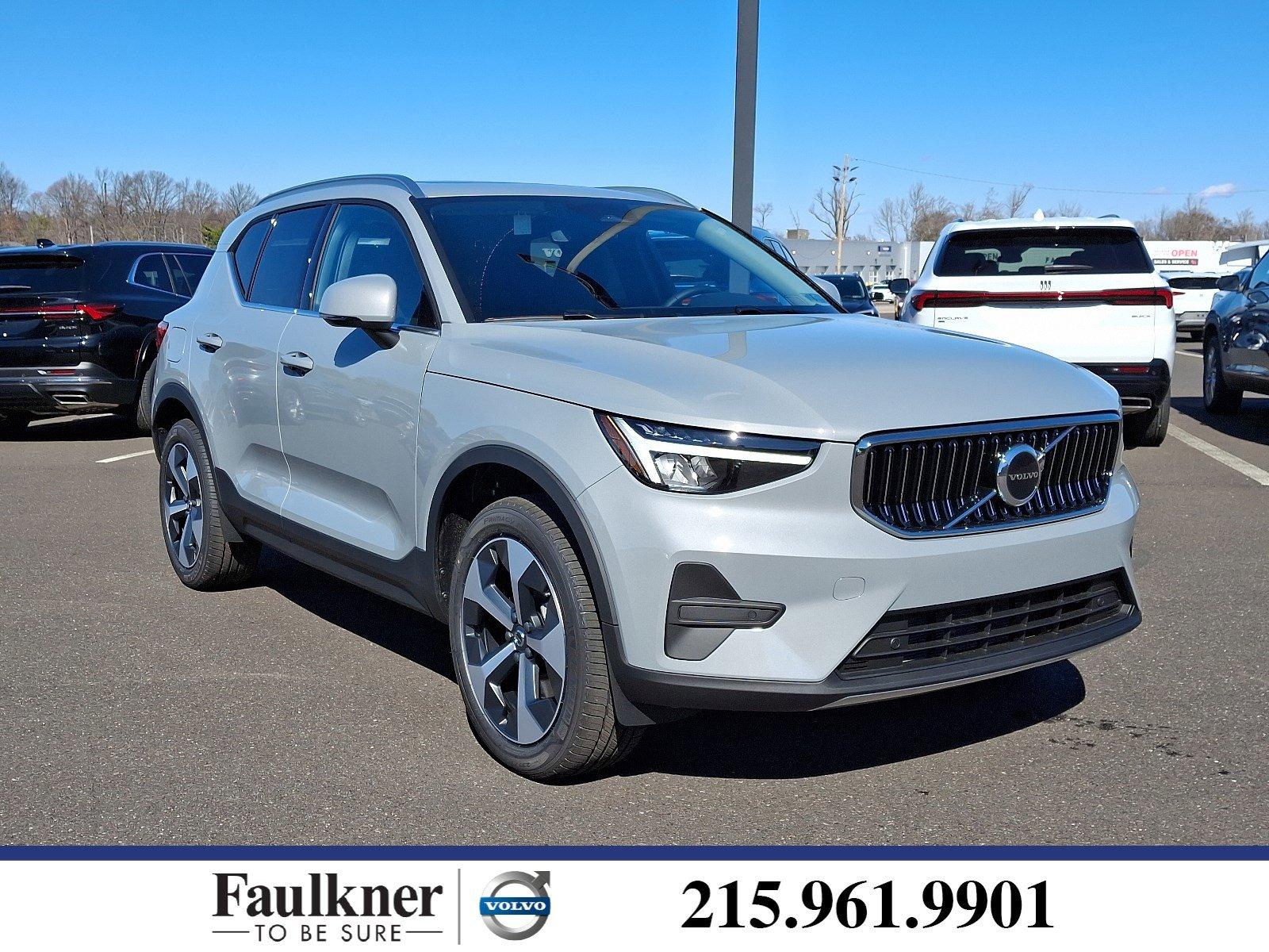 2025 Volvo XC40 Vehicle Photo in Trevose, PA 19053