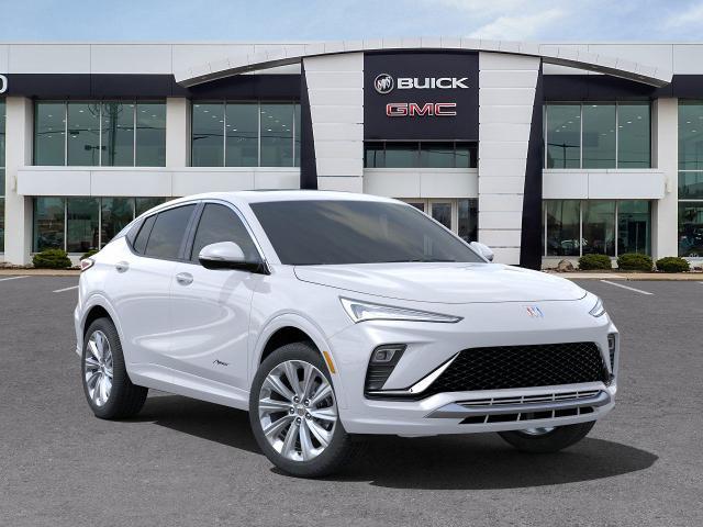 2025 Buick Envista Vehicle Photo in WILLIAMSVILLE, NY 14221-2883