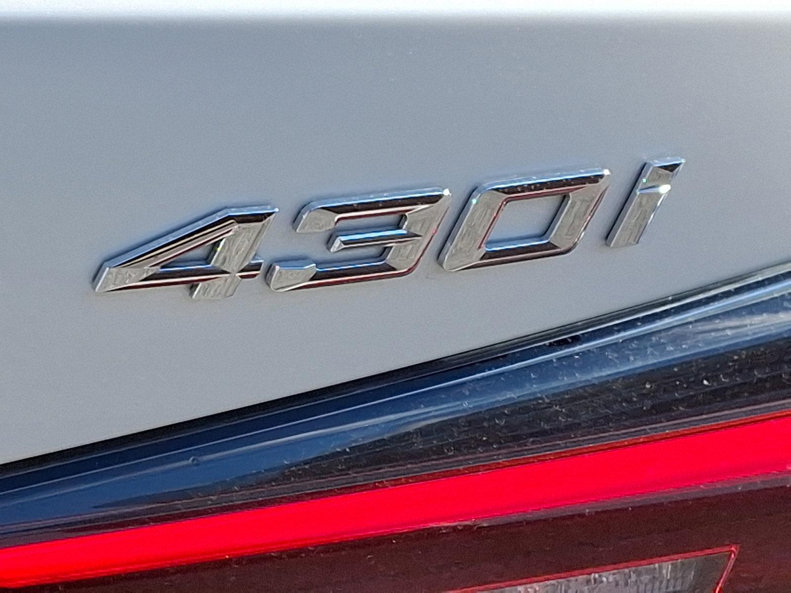 2025 BMW 430i xDrive Vehicle Photo in Lancaster, PA 17601