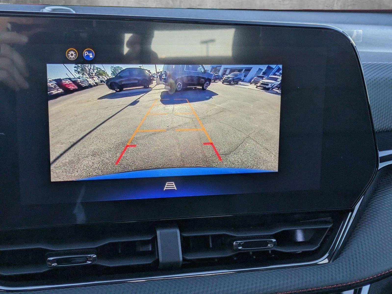 2025 Chevrolet Equinox Vehicle Photo in ORLANDO, FL 32812-3021