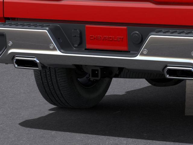 2025 Chevrolet Silverado 1500 Vehicle Photo in GILBERT, AZ 85297-0446