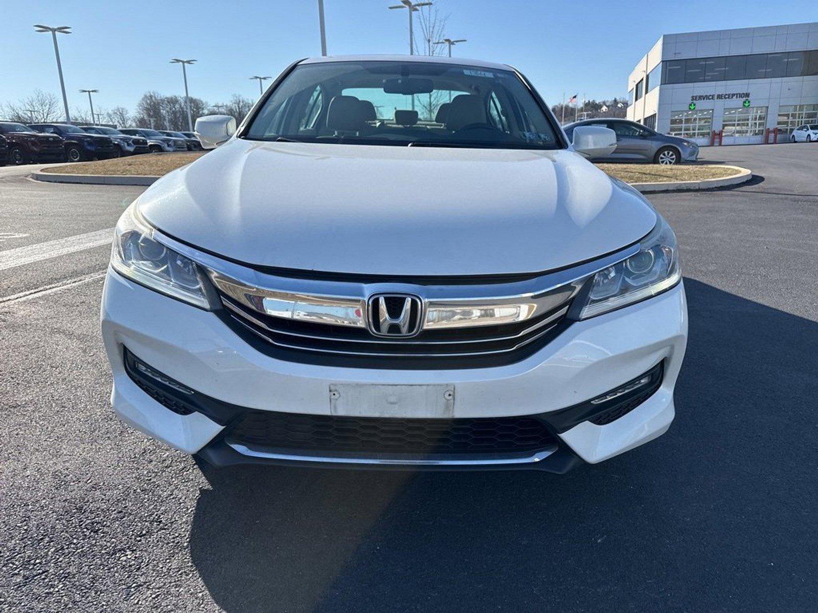 2016 Honda Accord Sedan Vehicle Photo in Harrisburg, PA 17111