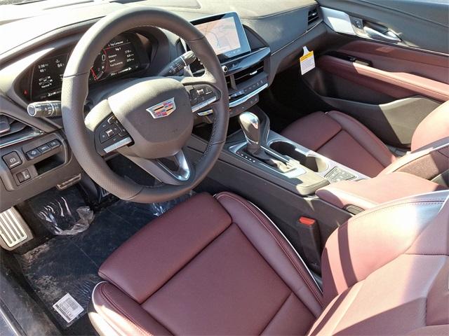 2025 Cadillac CT4 Vehicle Photo in ALLENTOWN, PA 18103-7399