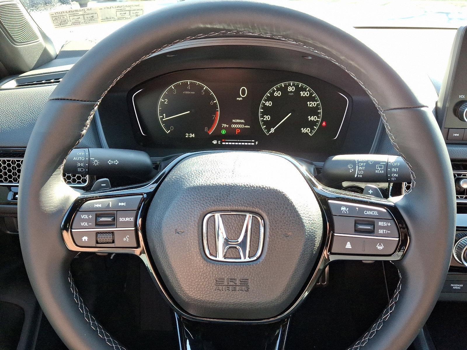 2025 Honda Civic Hatchback Vehicle Photo in Harrisburg, PA 17111