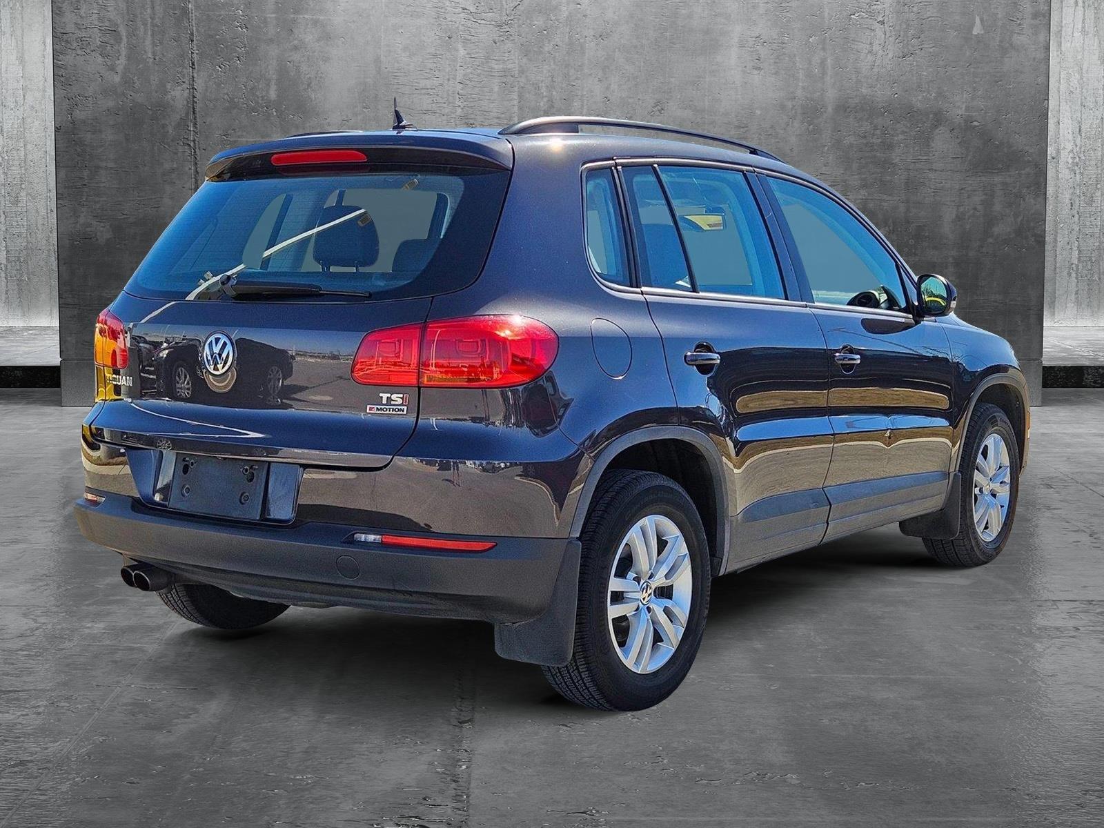 2016 Volkswagen Tiguan Vehicle Photo in Austin, TX 78728