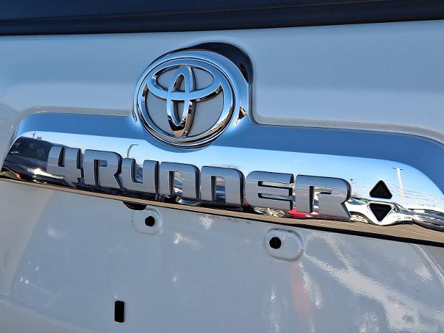 2022 Toyota 4Runner Vehicle Photo in TREVOSE, PA 19053-4984