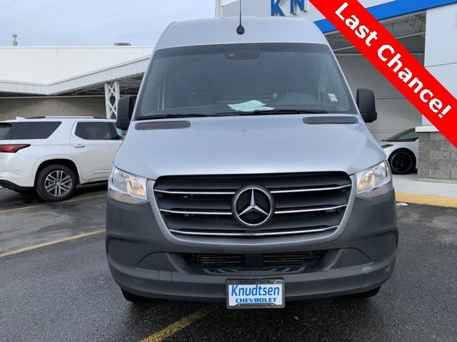 2020 Mercedes-Benz Sprinter Cargo Van Vehicle Photo in POST FALLS, ID 83854-5365