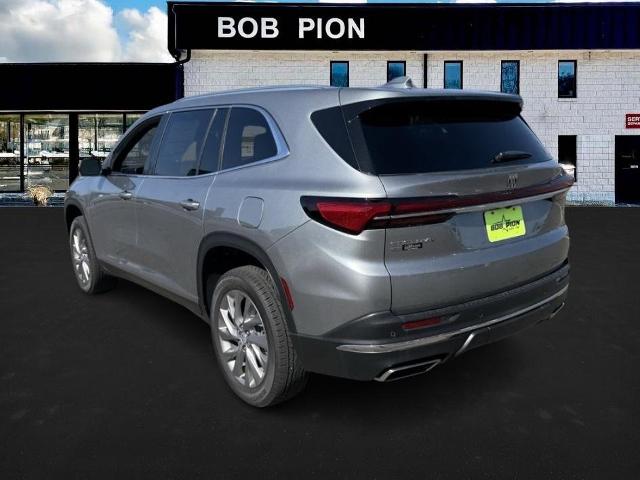 2025 Buick Enclave Vehicle Photo in CHICOPEE, MA 01020-5001